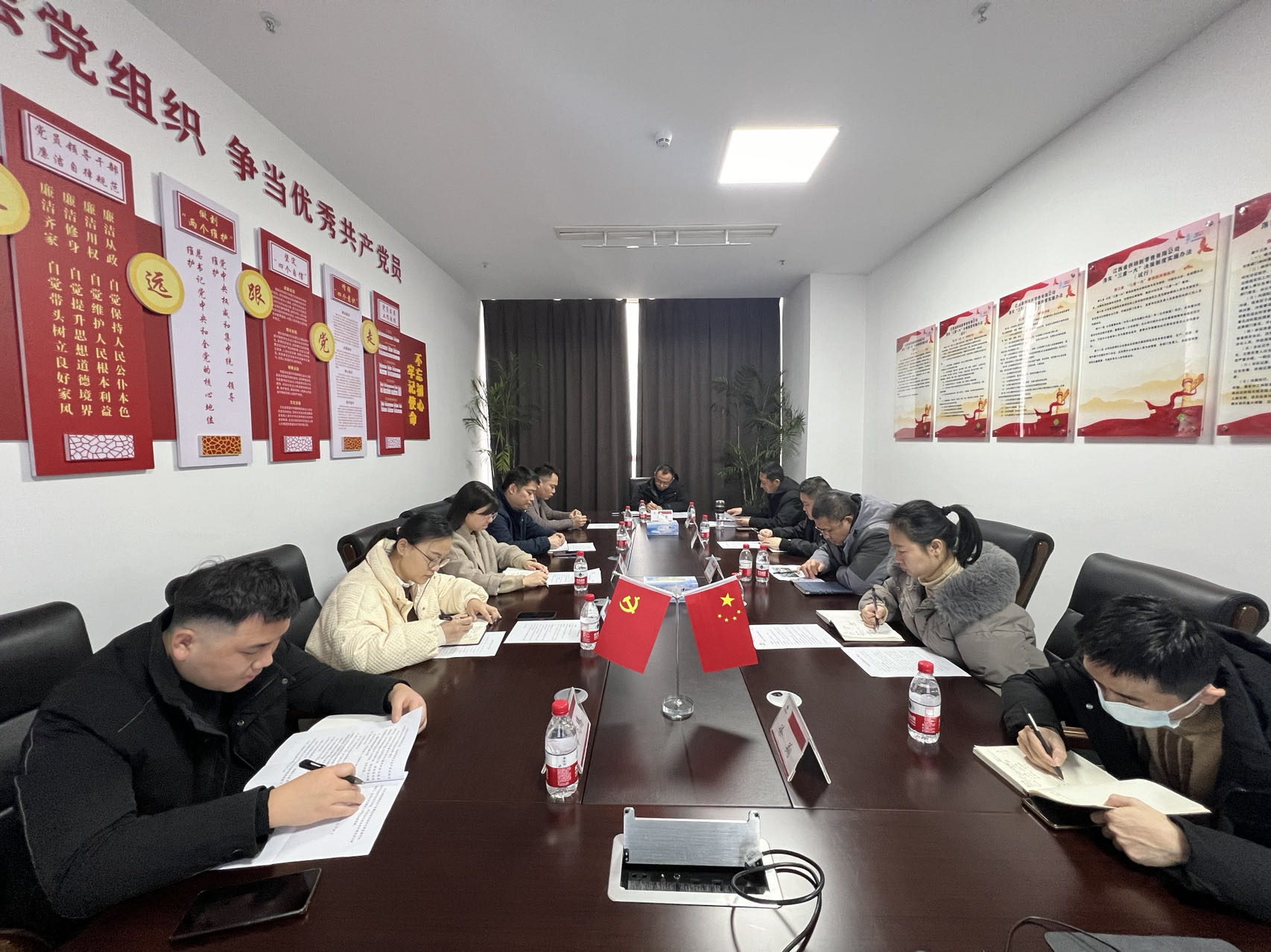 省供销新零售公司召开安全生产工作专题部署会议
