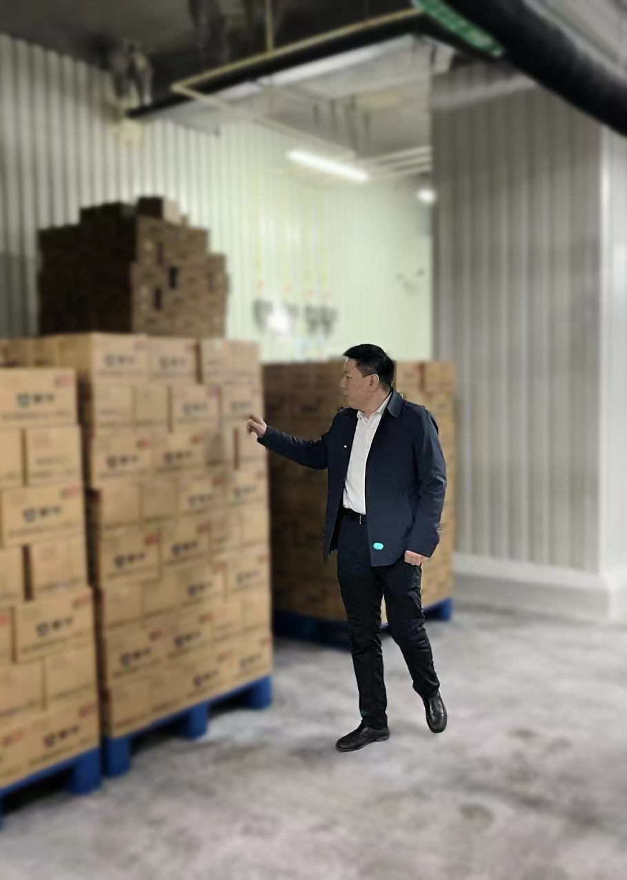 把好“安全关”严守“安全线”——省供销新零售公司开展安全生产隐患 大排查大整治专项行动