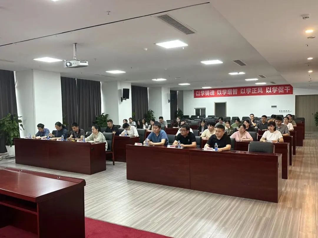 强化安全意识，共筑安全防线——省供销新零售公司组织召开2024年“安全生产月”启动会暨安全生产专题培训